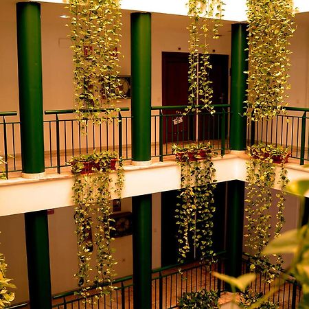 Apartamentos Vertice Bib Rambla إشبيلية المظهر الخارجي الصورة
