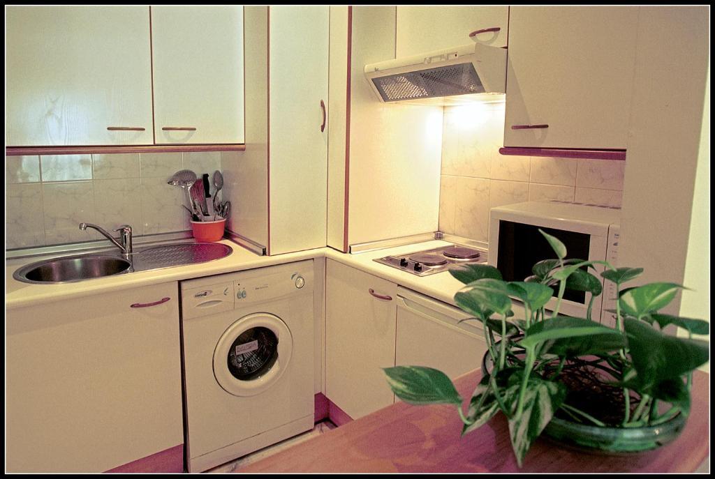 Apartamentos Vertice Bib Rambla إشبيلية المظهر الخارجي الصورة