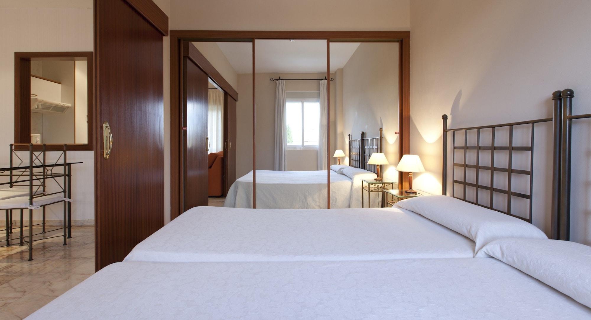 Apartamentos Vertice Bib Rambla إشبيلية المظهر الخارجي الصورة