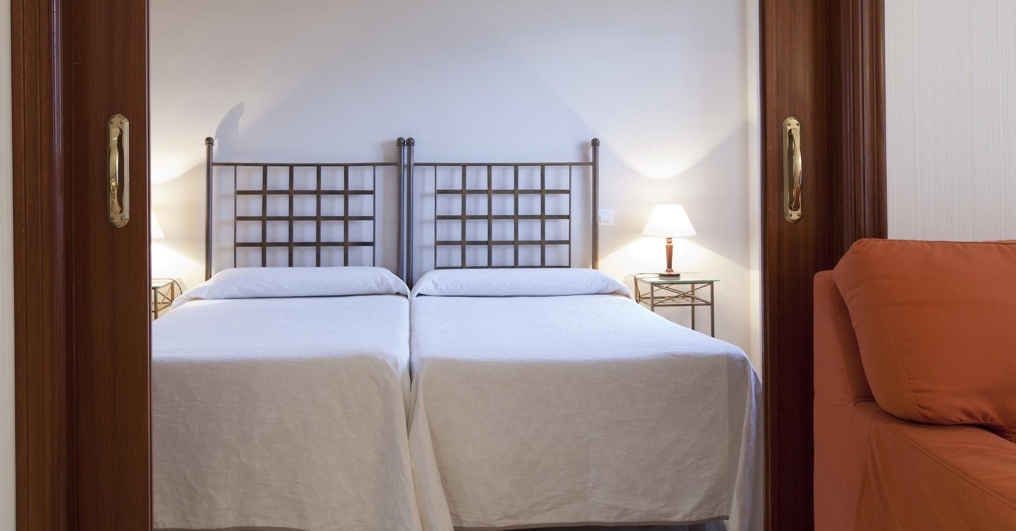 Apartamentos Vertice Bib Rambla إشبيلية المظهر الخارجي الصورة