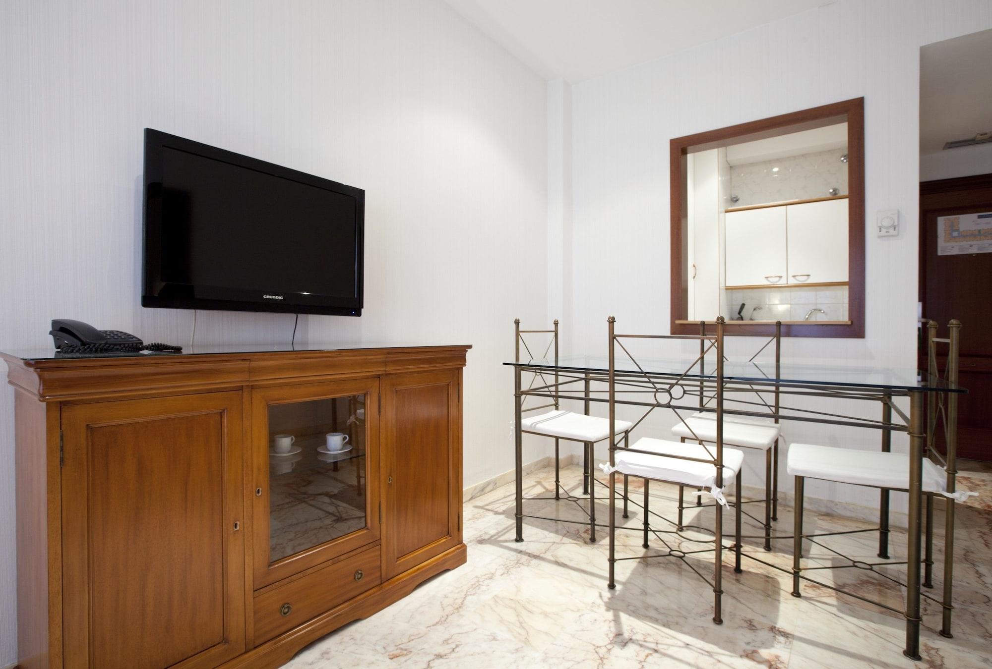 Apartamentos Vertice Bib Rambla إشبيلية المظهر الخارجي الصورة