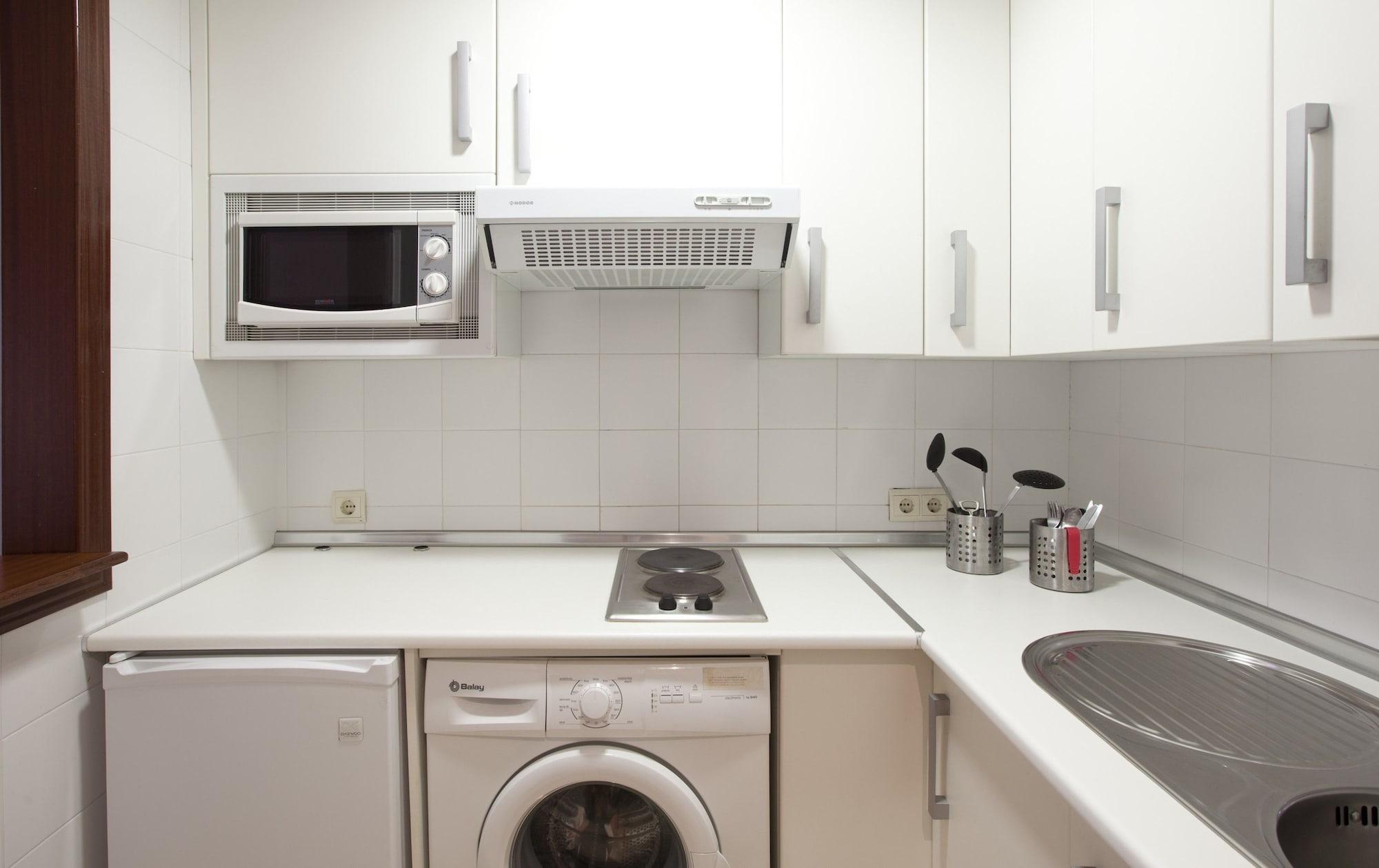 Apartamentos Vertice Bib Rambla إشبيلية المظهر الخارجي الصورة