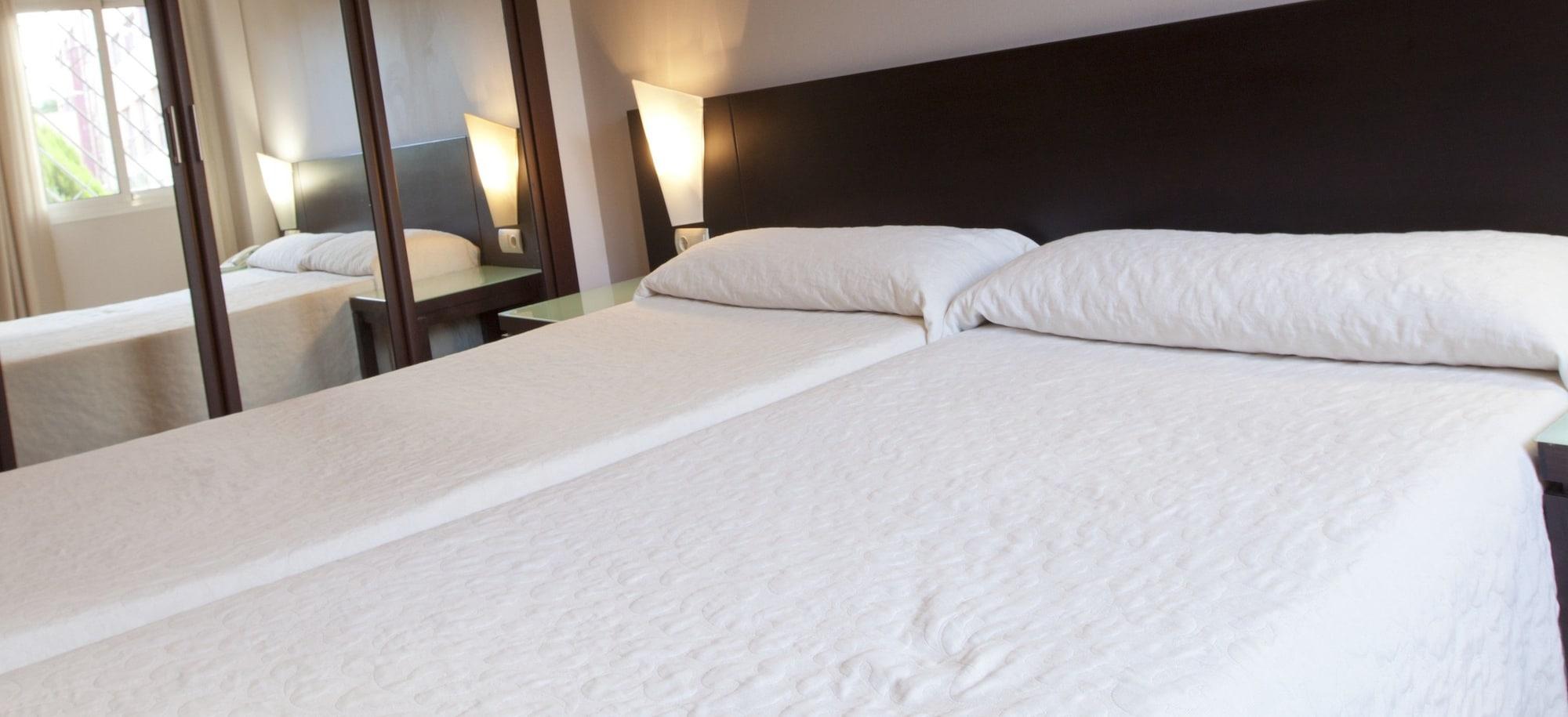 Apartamentos Vertice Bib Rambla إشبيلية المظهر الخارجي الصورة