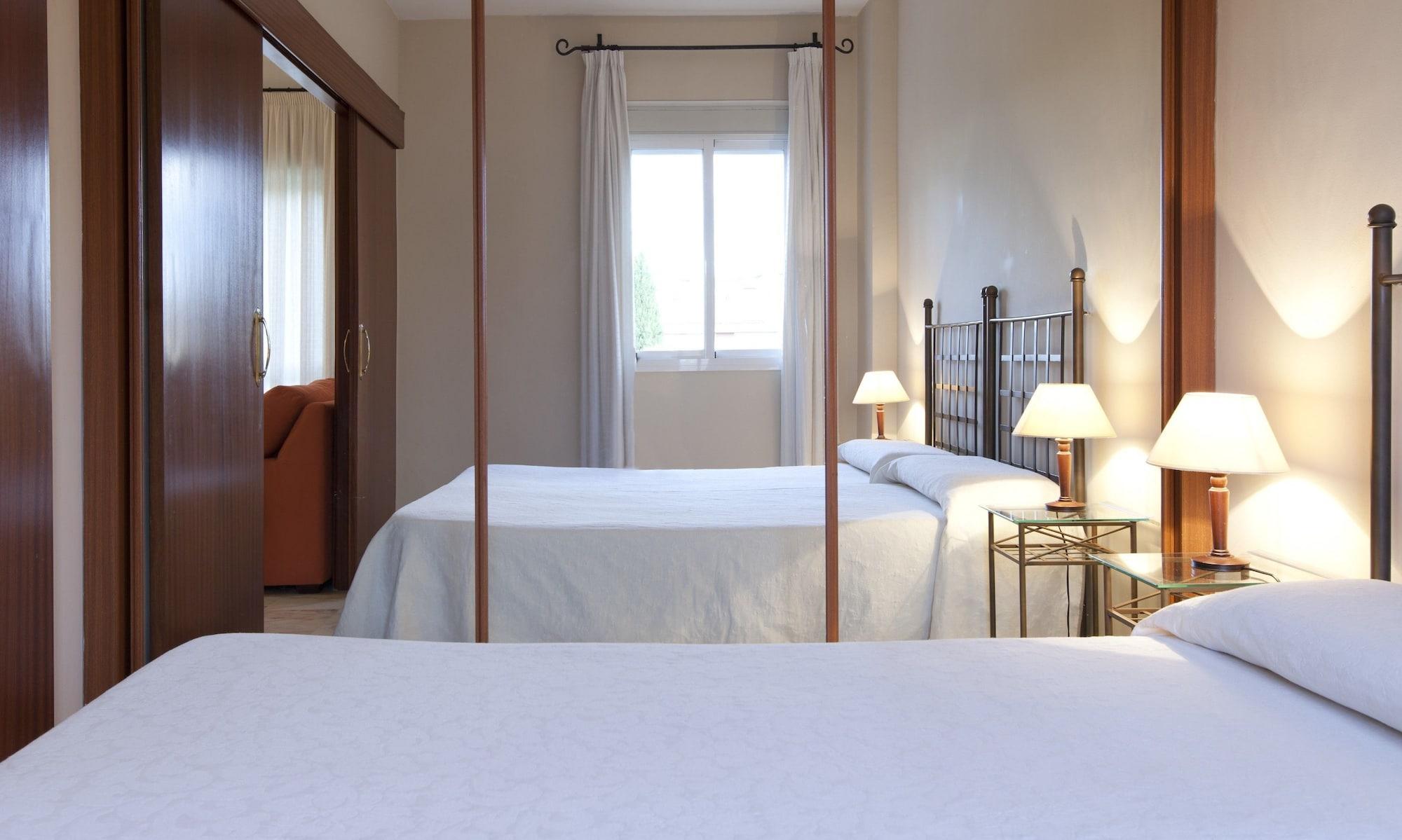 Apartamentos Vertice Bib Rambla إشبيلية المظهر الخارجي الصورة