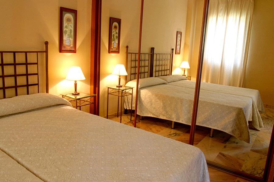 Apartamentos Vertice Bib Rambla إشبيلية المظهر الخارجي الصورة