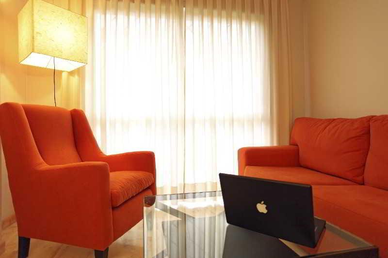 Apartamentos Vertice Bib Rambla إشبيلية المظهر الخارجي الصورة