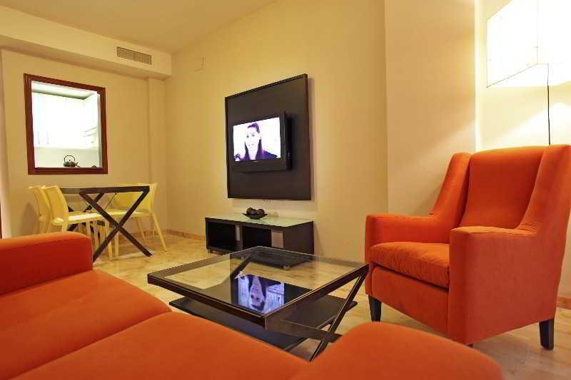 Apartamentos Vertice Bib Rambla إشبيلية المظهر الخارجي الصورة