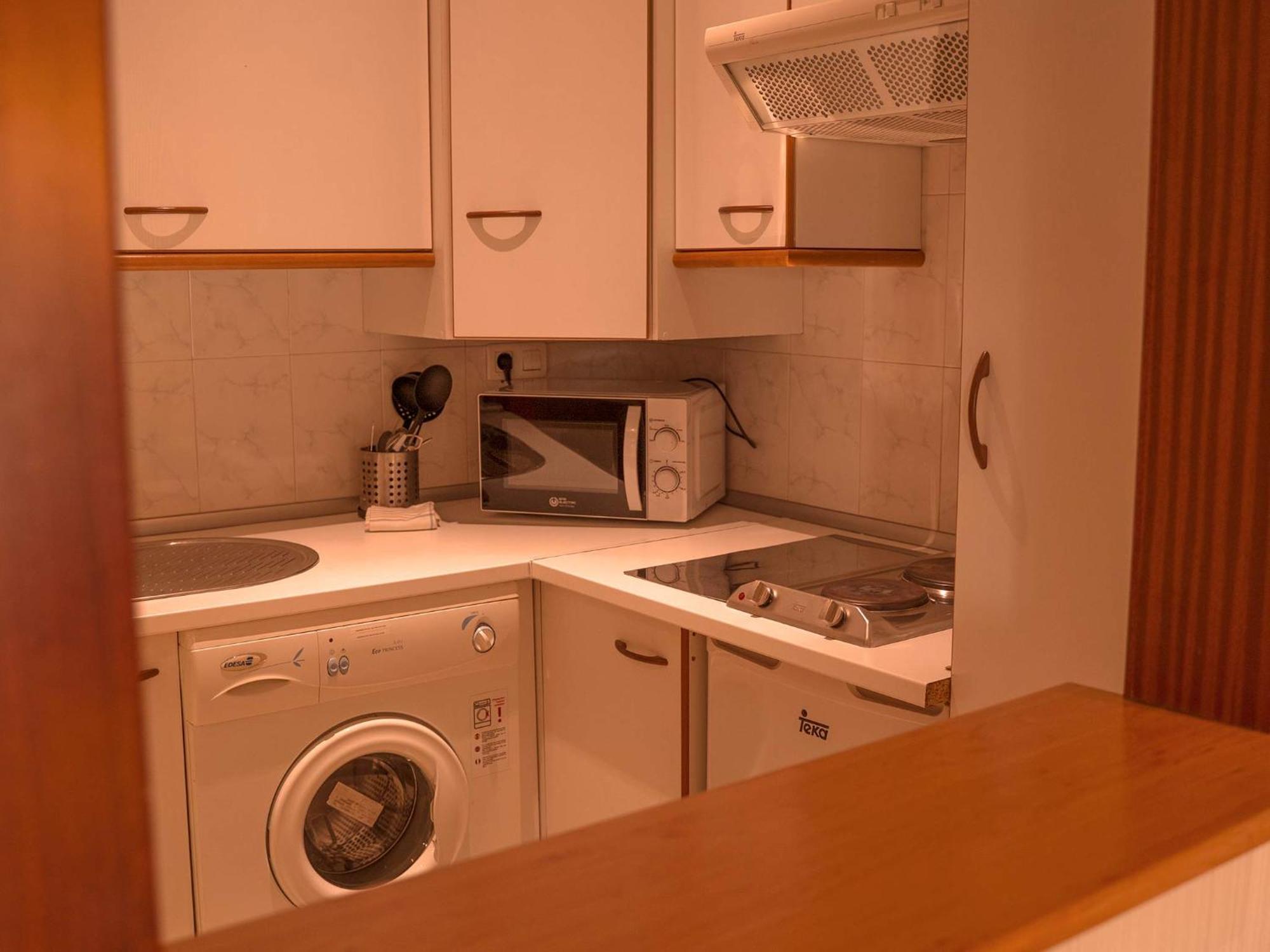 Apartamentos Vertice Bib Rambla إشبيلية المظهر الخارجي الصورة