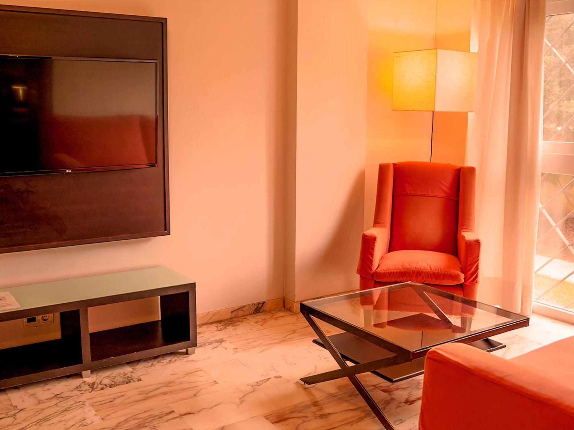 Apartamentos Vertice Bib Rambla إشبيلية المظهر الخارجي الصورة