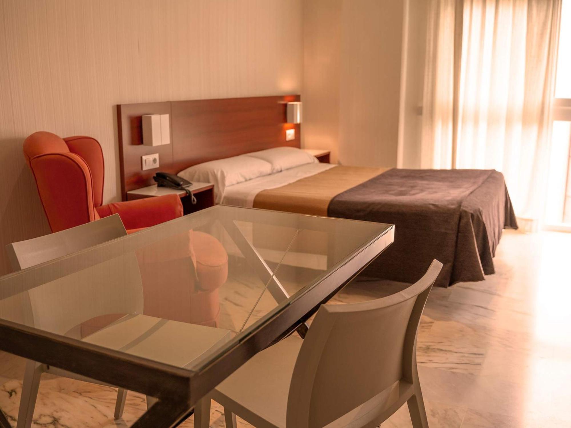 Apartamentos Vertice Bib Rambla إشبيلية المظهر الخارجي الصورة