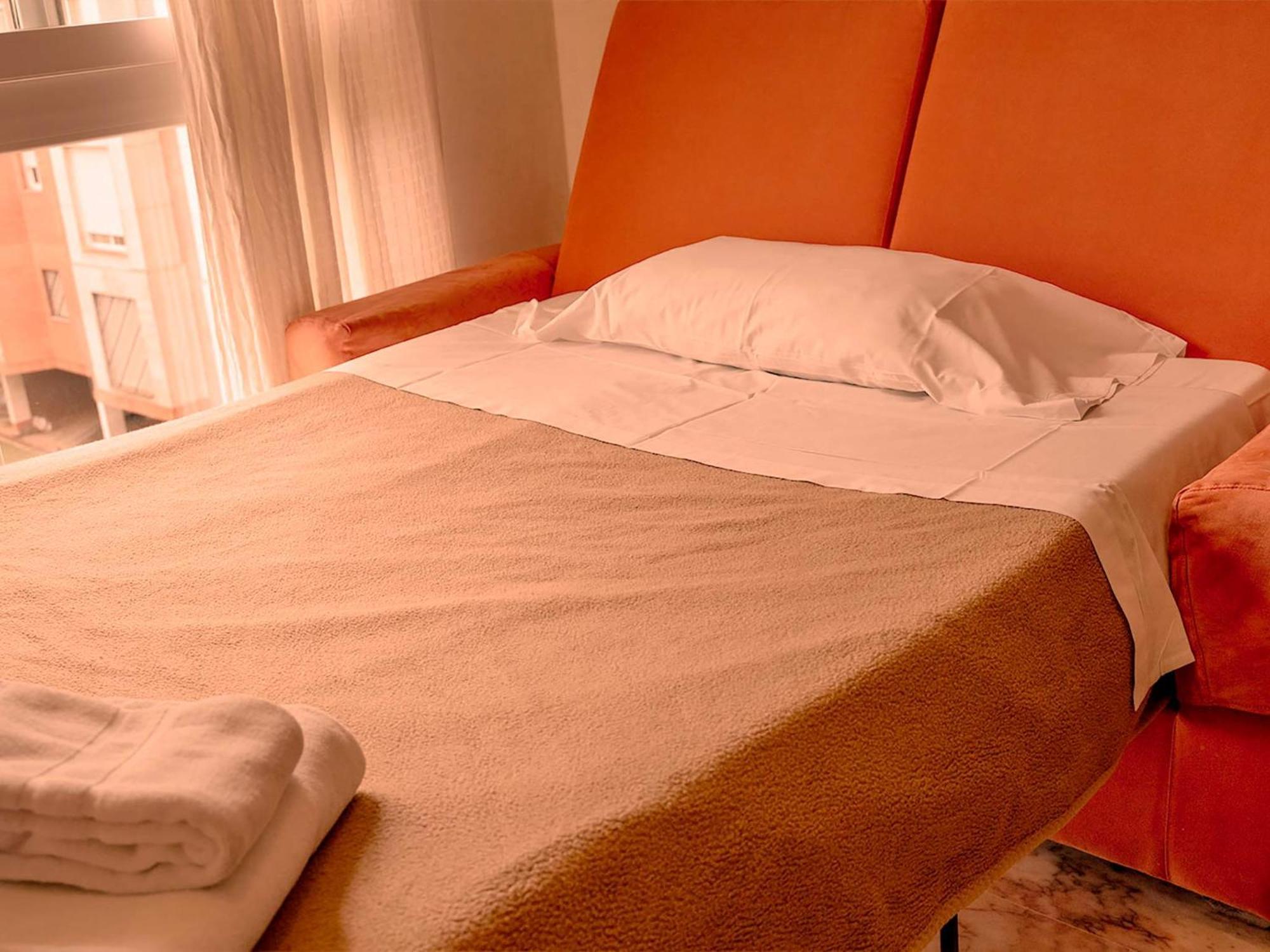 Apartamentos Vertice Bib Rambla إشبيلية المظهر الخارجي الصورة
