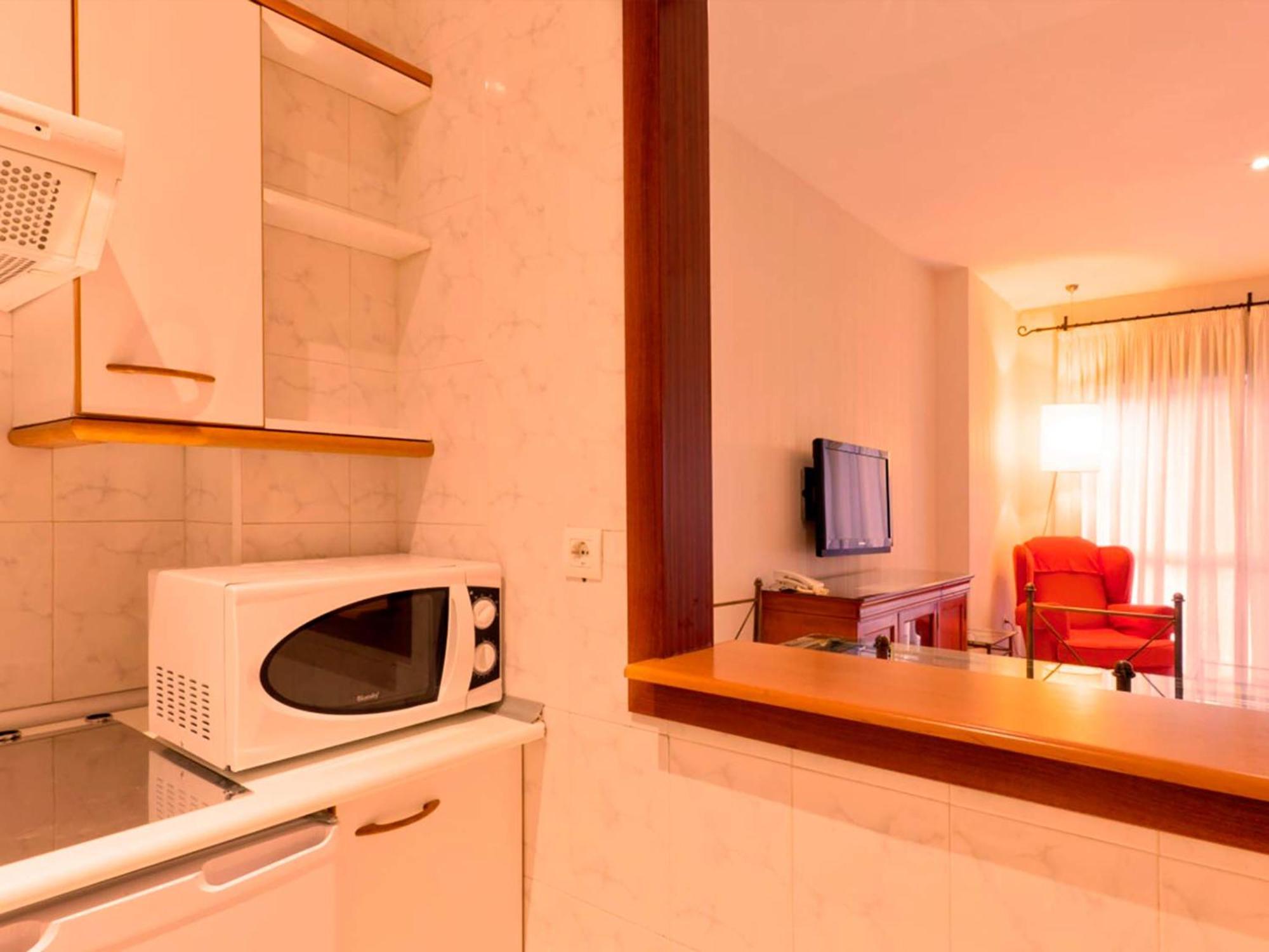 Apartamentos Vertice Bib Rambla إشبيلية المظهر الخارجي الصورة
