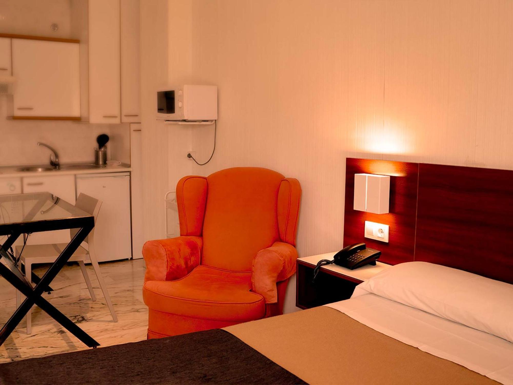 Apartamentos Vertice Bib Rambla إشبيلية المظهر الخارجي الصورة