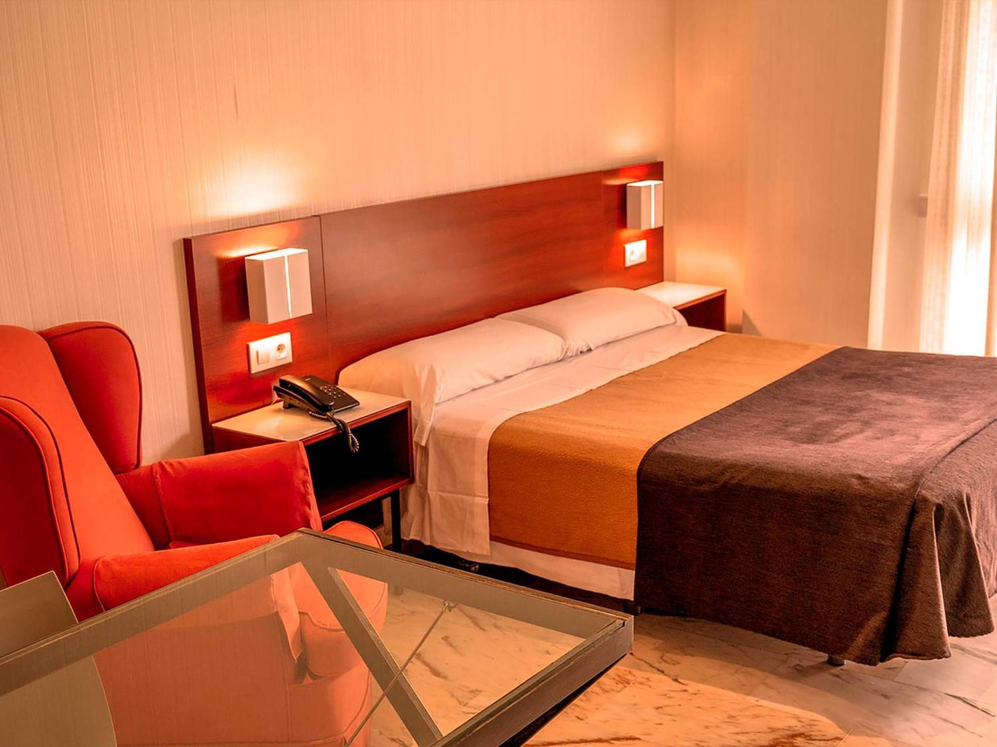 Apartamentos Vertice Bib Rambla إشبيلية المظهر الخارجي الصورة