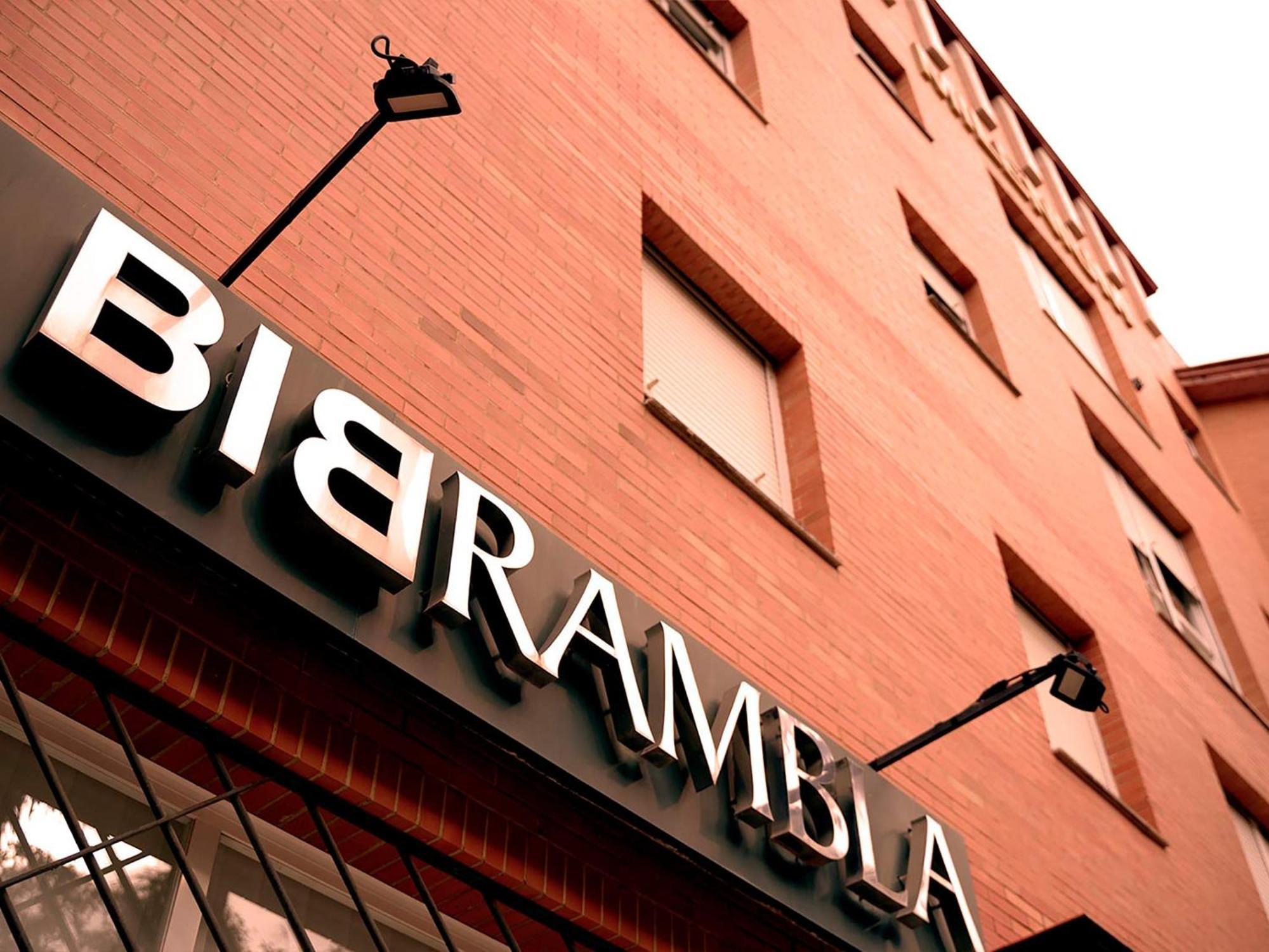 Apartamentos Vertice Bib Rambla إشبيلية المظهر الخارجي الصورة