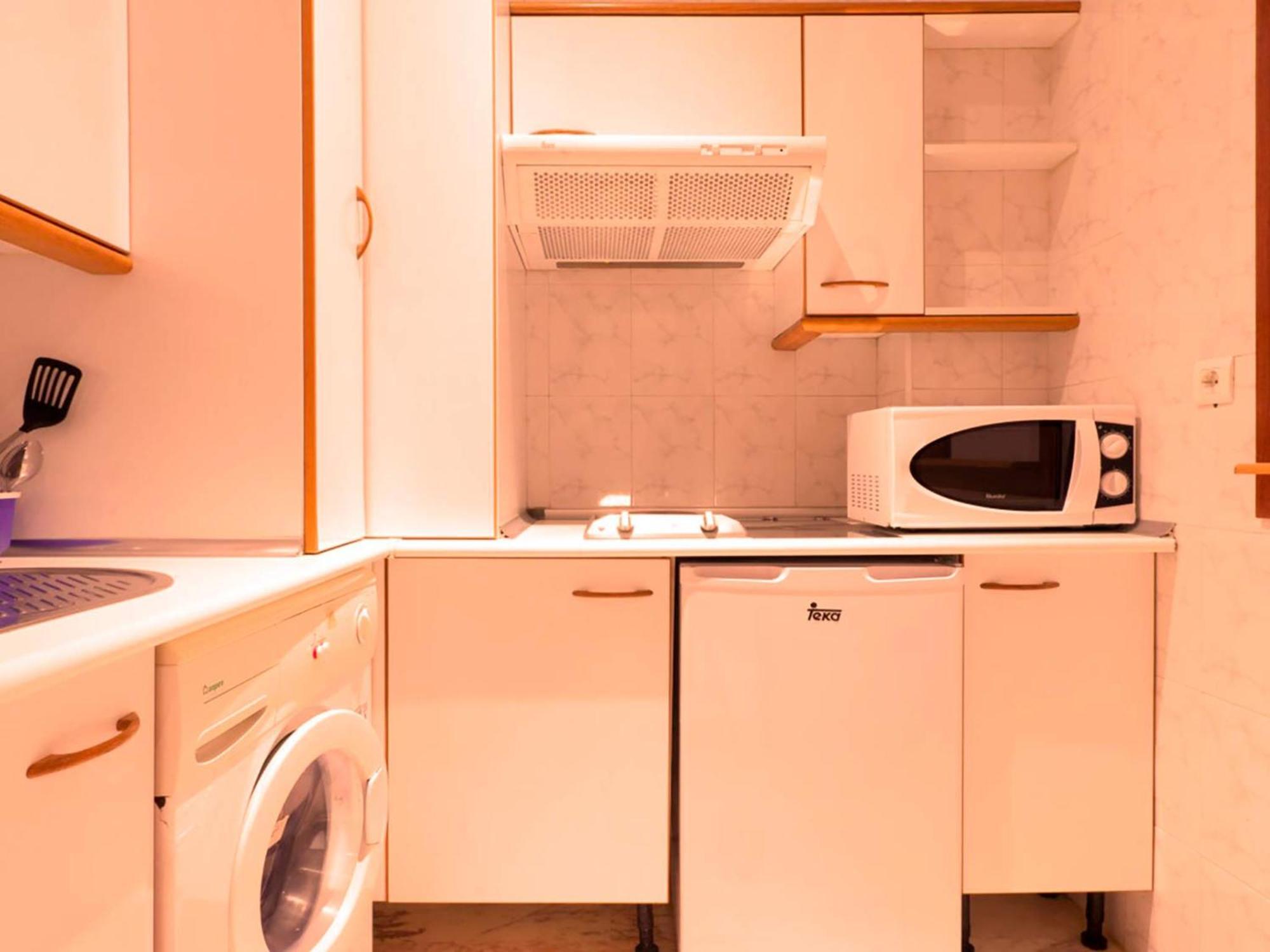 Apartamentos Vertice Bib Rambla إشبيلية المظهر الخارجي الصورة