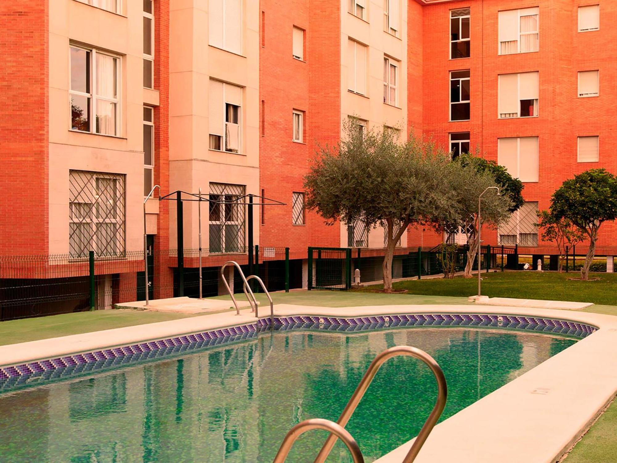 Apartamentos Vertice Bib Rambla إشبيلية المظهر الخارجي الصورة