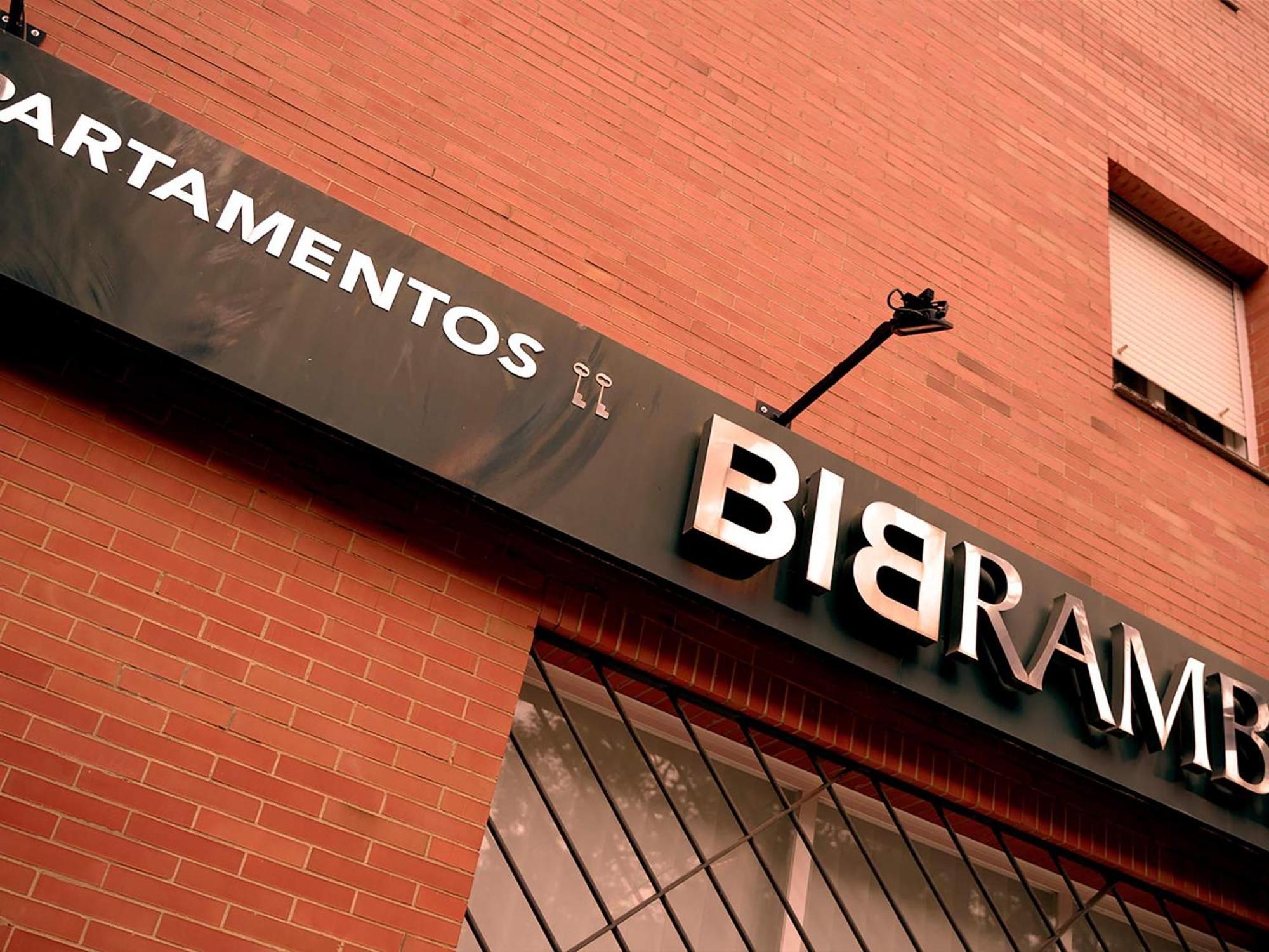 Apartamentos Vertice Bib Rambla إشبيلية المظهر الخارجي الصورة