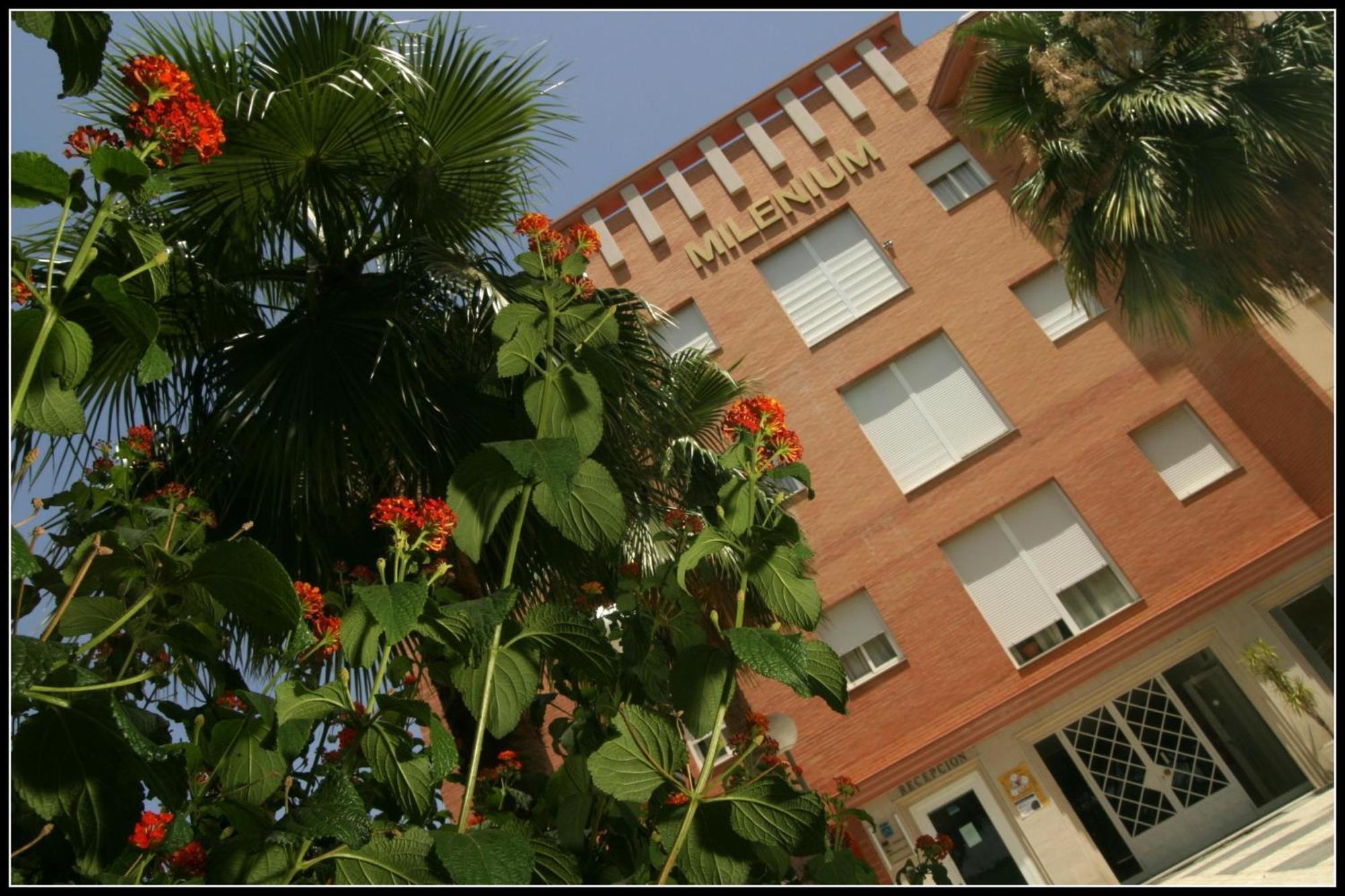 Apartamentos Vertice Bib Rambla إشبيلية المظهر الخارجي الصورة