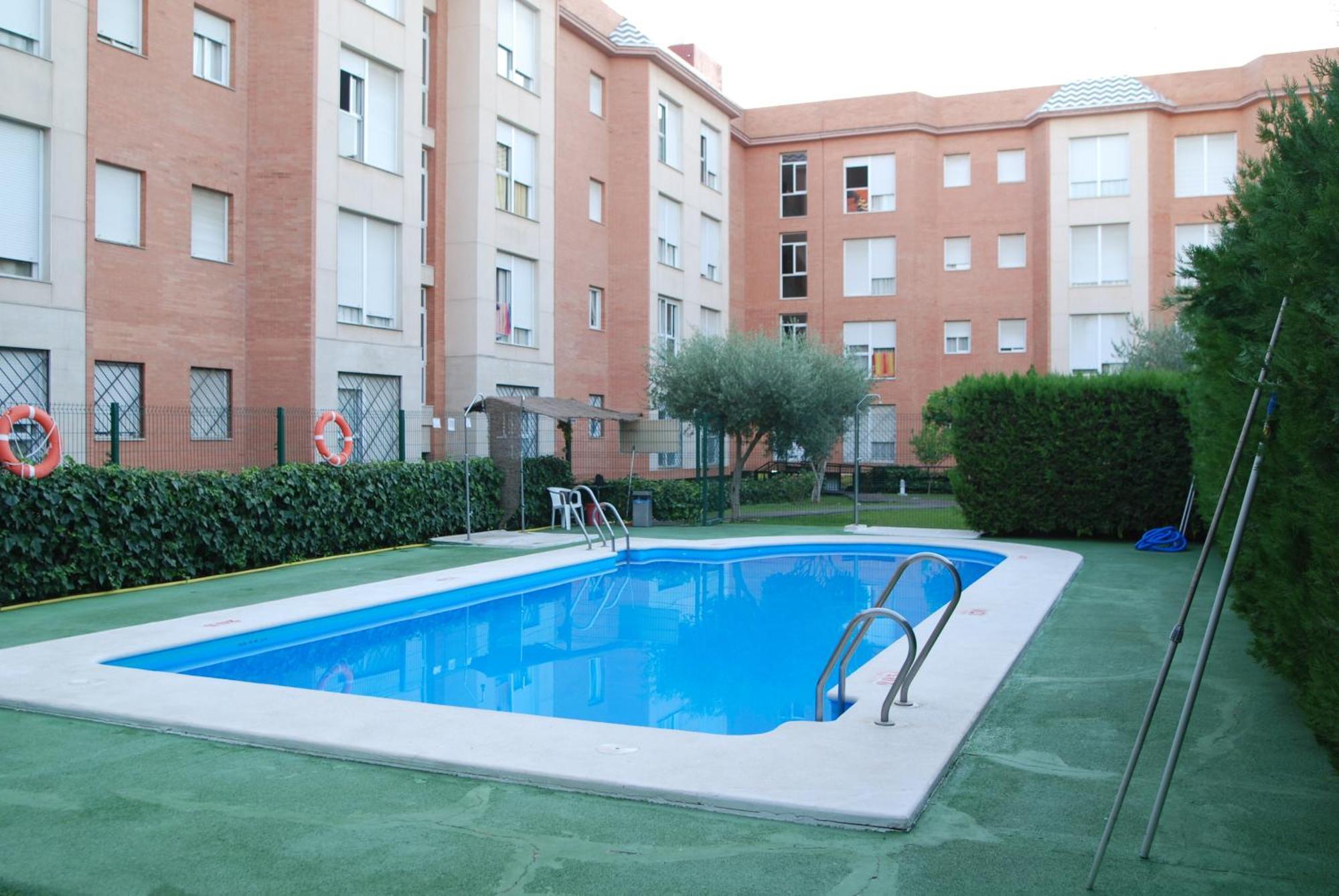 Apartamentos Vertice Bib Rambla إشبيلية المظهر الخارجي الصورة