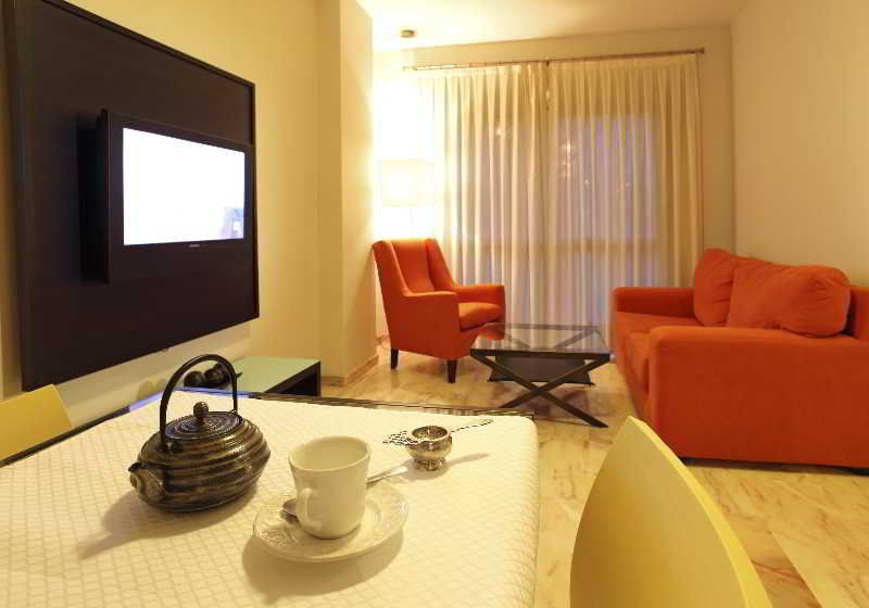 Apartamentos Vertice Bib Rambla إشبيلية المظهر الخارجي الصورة