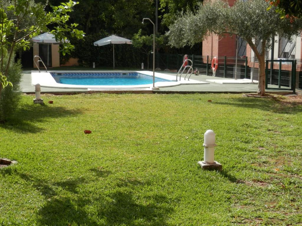 Apartamentos Vertice Bib Rambla إشبيلية المظهر الخارجي الصورة