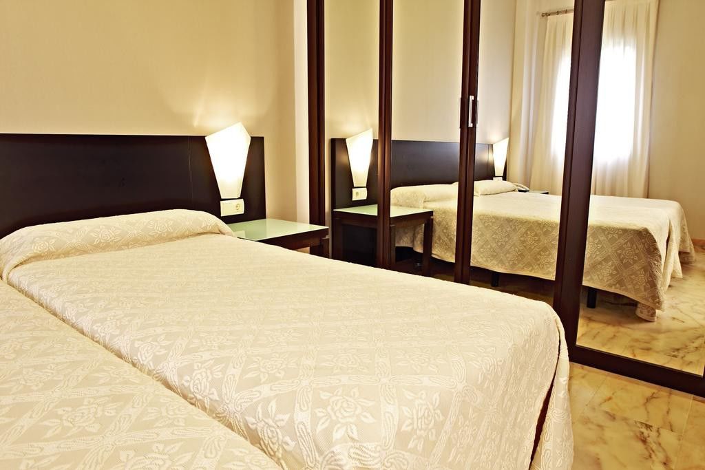 Apartamentos Vertice Bib Rambla إشبيلية المظهر الخارجي الصورة