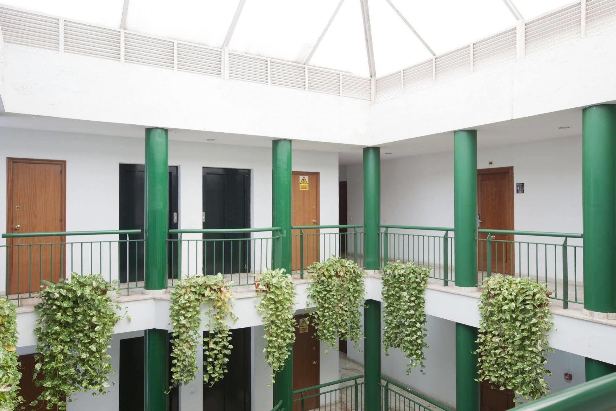 Apartamentos Vertice Bib Rambla إشبيلية المظهر الخارجي الصورة