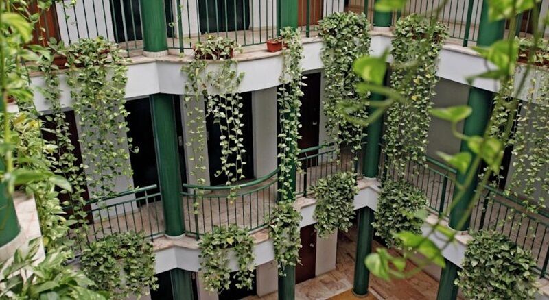 Apartamentos Vertice Bib Rambla إشبيلية المظهر الخارجي الصورة