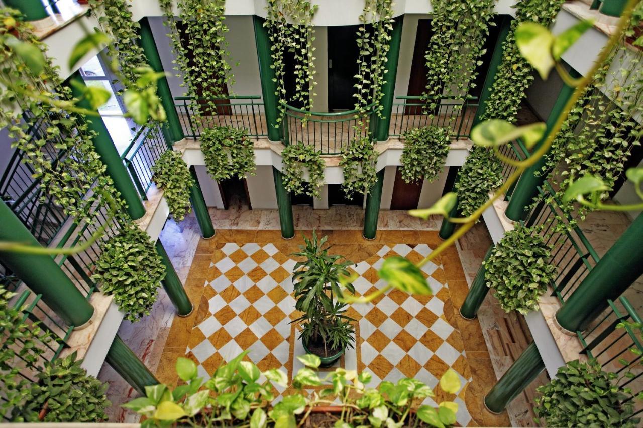 Apartamentos Vertice Bib Rambla إشبيلية المظهر الخارجي الصورة