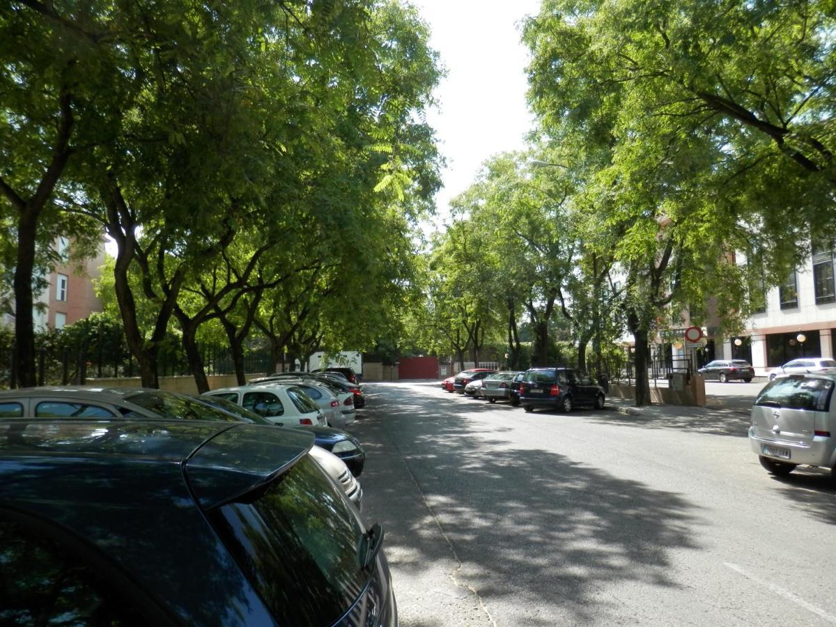 Apartamentos Vertice Bib Rambla إشبيلية المظهر الخارجي الصورة